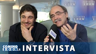 Arrivano i prof Intervista esclusiva di Coming Soon a Lino Guanciale e Maurizio Nichetti