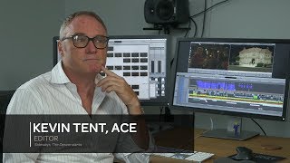 The AList  Kevin Tent ACE editor of Sideways The Descendants