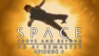 Space Above and Beyond 1995  E04  The Dark Side of the Sun  HD AI Remaster  Full Episode