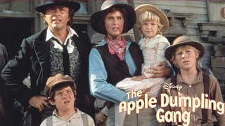 The Apple Dumpling Gang 1975 Disney Film