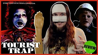 TOURIST TRAP 1979 Movie Review  Maniacal Cinephile
