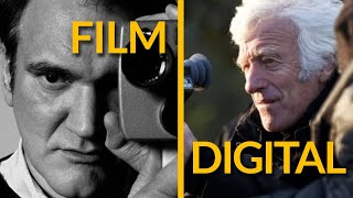 Quentin Tarantino and Roger Deakins Polarizing Opinions on Film VS Digital