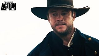 HICKOK  Trailer for western actioner starring Luke Hemsworth Trace Adkins