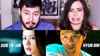 THE NEGOTIATION  Hyun Bin  Son YeJin  Teaser Trailer Reaction