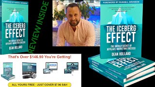 The Iceberg Effect Dean Holland Affiliate Marketing for Beginners and Mature Marketers