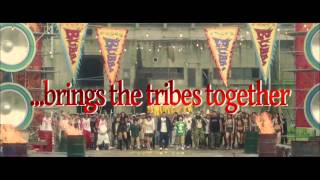 Tokyo Tribe Official Trailer 2014  Ryohei Suzuki Young Dais HD