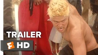 Tokyo Tribe Official Trailer 1 2015  Action Musical HD