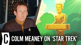 Is Star Treks Chief OBrien The Most Important Person in Starfleet History Colm Meaney Reacts