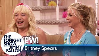 Ew with Britney Spears