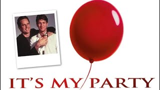Official Trailer  ITS MY PARTY 1996 Eric Roberts Olivia NewtonJohn Margaret Cho