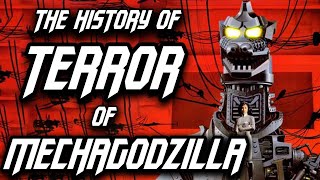 The History of Terror of Mechagodzilla 1975