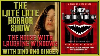 Horror Movie Review The House With Laughing Windows 1976 Giallo With Dino  Ginger