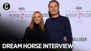Dream Horse Duo Toni Collette and Euros Lyn on the Inspirational True Story  Sundance 2020