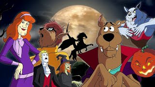 Halloween Fright Night  ScoobyDoo and the Goblin King