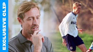 I Wished I Was A Normal Height  That Peter Crouch Film  Exclusive Clip