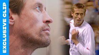England Fans Thought I Was A Joke  That Peter Crouch Film  Exclusive Clip