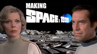 The Troubled Making of Gerry and Sylvia Andersons Space 1999 Behind the Scenes