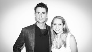Matthew Goode And Teresa Palmer Talk About The New Sky Series A Discovery Of Witches