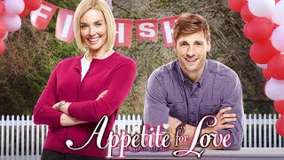 Appetite for Love 2016 Hallmark Film  Taylor Cole Andrew W Walker