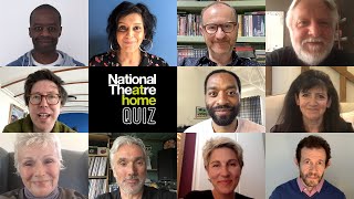 Official National Theatre at Home Quiz 3  Julie Walters Simon R Beale Ben Miles  Adrian Lester