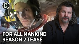 For All Mankind Season 2 Ronald D Moore Reveals What its About and Teases Season 3