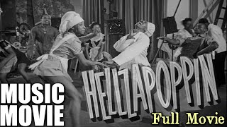 FULL MOVIE Hellzapoppin 1941 Wildest jazz swing and Lindy Hop dancing ever