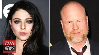 Michelle Trachtenberg Reveals Joss Whedon Wasnt Allowed to Be Alone With Her on Buffy  THR News