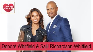 Love From A Distance  Dondr Whitfield and Salli RichardsonWhitfield Conversations With Couples