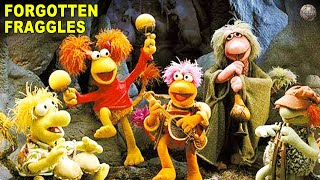 The Story of Fraggle Rock The Forgotten Jim Henson Puppet Show