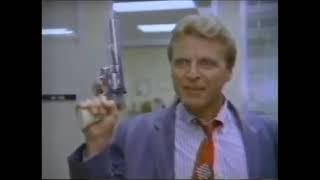 1986 ABC promo Sidekicks  Sledge Hammer