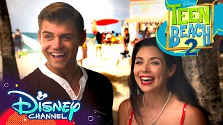 Time Travel Into Reality  Teen Beach 2  Disney Channel Original Movie  Disney Channel