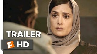Septembers of Shiraz TRAILER 1 2016  Salma Hayek Adrien Brody Movie HD