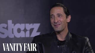 Adrien Brody Opens Up About That Halle Berry Oscar Kiss  Septembers of Shiraz  TIFF 2015
