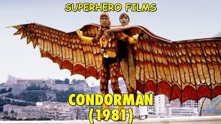 Superhero Films  Ch 20 Condorman Part 1 of 2