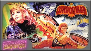 Condorman The Underrated Superhero Classic  A Retrospective Review