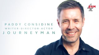 Paddy Considine talks Journeyman  Film4 Interview Special
