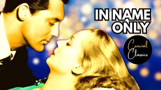 In Name Only 1939 Carole Lombard Cary Grant full movie reaction