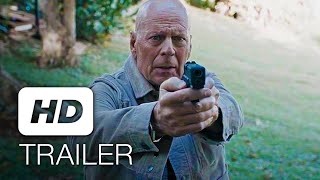 OUT OF DEATH Trailer 2021  Bruce Willis Jaime King Lala Kent  Thriller