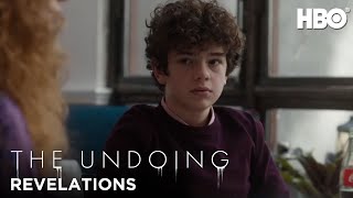 The Undoing Noah Jupe on His Characters Surprising Secrets  HBO
