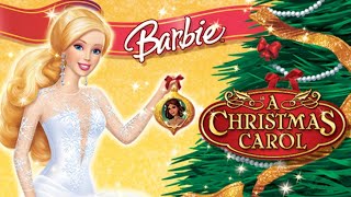 Barbie In A Christmas Carol 2008 Animated Film