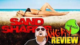 Sand Sharks 2012  Movie Review