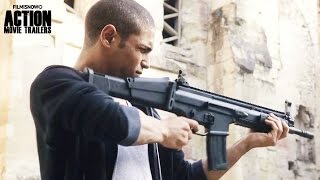 MADE IN FRANCE  Official UK Trailer Action terrorist thriller HD