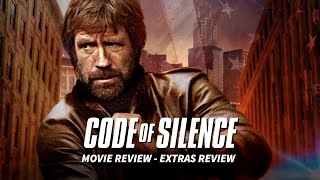Code of Silence  1985  Movie Review  88 Films  Chuck Norris  Andrew Davis
