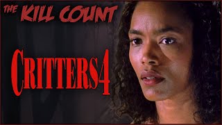 Critters 4 1992 KILL COUNT