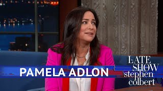 Pamela Adlon Our Bodies Change With Age And So What