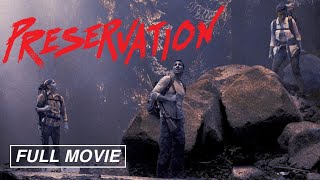 Preservation FULL HORROR MOVIE  Horror Survivalist Thriller  Pablo Schreiber