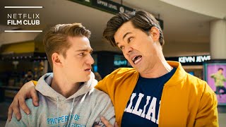 Love Thy Neighbor Full Performance feat Andrew Rannells  The Prom  Netflix