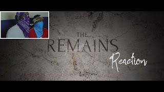 The Remains Official Trailer 1 Reaction