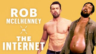 Rob McElhenney on Getting Jacked For Its Always Sunny  Dont Read The Comments  Mens Health