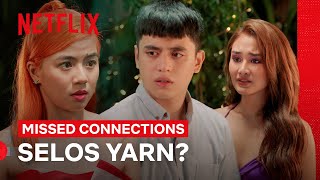 Mae and Julia Fight Over Norman  Missed Connections  Netflix Philippines
